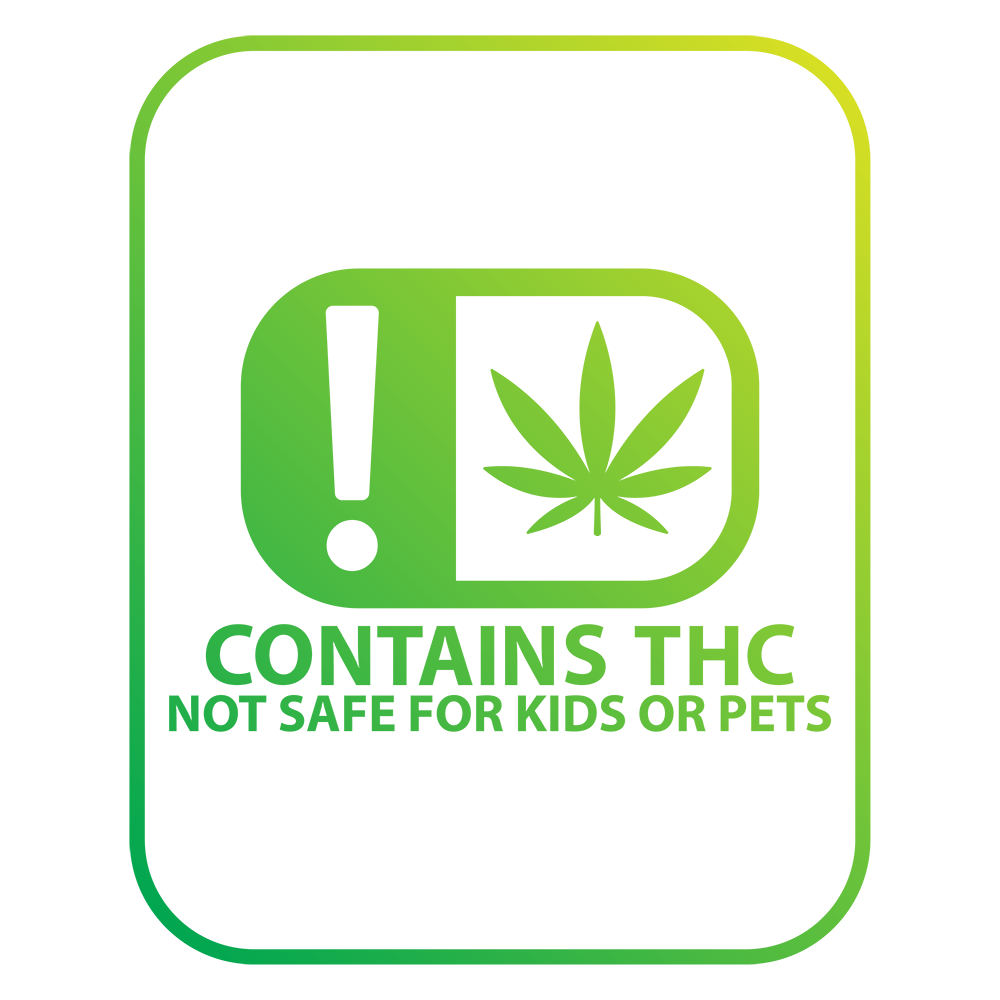 Warning Labels for your Oklahoma Cannabis Company